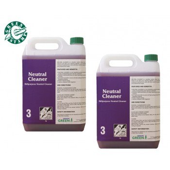 Neutral Cleaner #3 2 x 5L